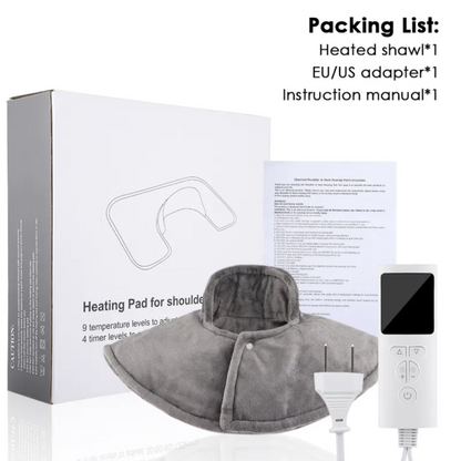 Electric Heating Shawl